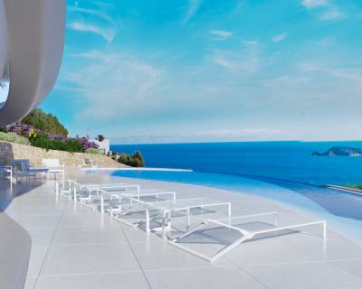 Detached villa - New Build - Javea - 11-59484