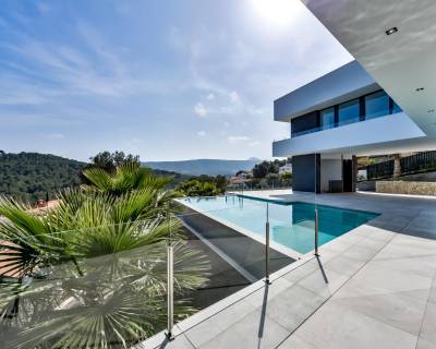 Villa individuelle - New Build - Javea - 11-82642-dup