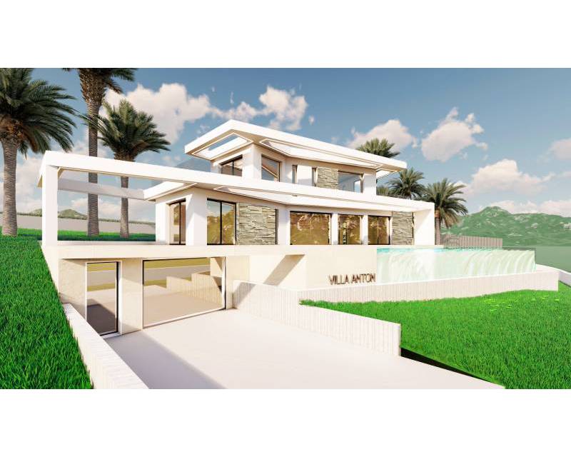 Villa individuelle - Vente - Javea - Jávea - Xàbia