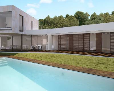 Villa individuelle - Vente - Javea - 10-36644