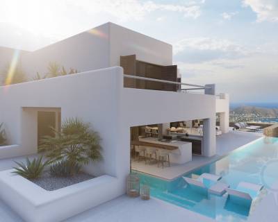 Detached villa - New Build - Moraira - 46-25476-dup