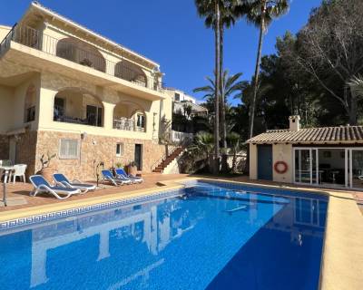 Villa individuelle - Vente - Benissa - 45-15673