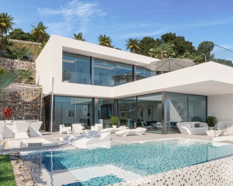 Detached villa - Sales - Calpe - Calpe
