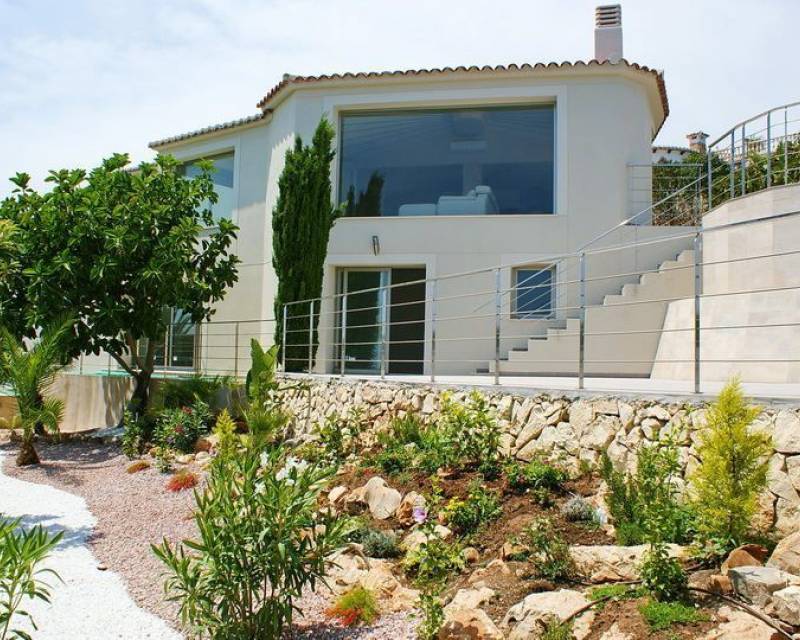 Villa individuelle - Vente - Javea - Balcon al Mar