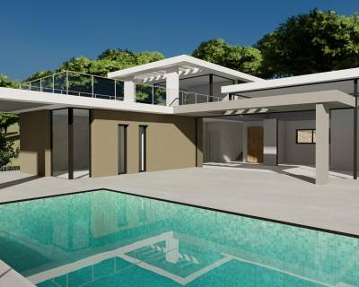 Detached villa - Sales - Benitachell - 15-38192