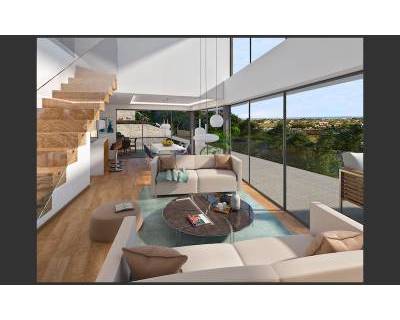 Detached villa - New Build - Denia - 72-30878