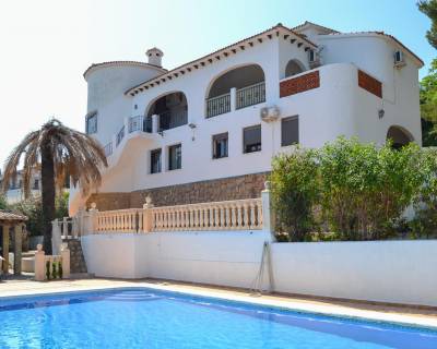 Detached villa - Sales - Pedreguer - 15-19525