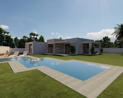 Villa individuelle - Vente - Benissa - 41-17049-56