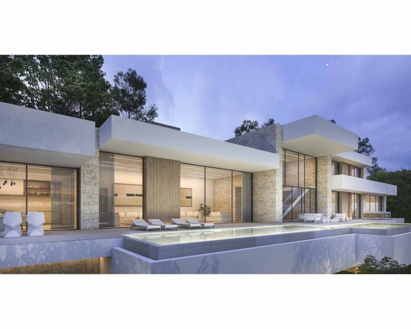 Villa individuelle - Vente - Moraira - Moraira