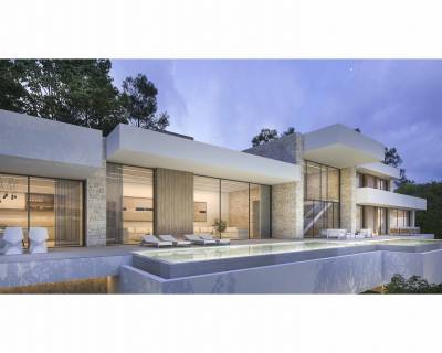 Detached villa - Sales - Moraira - 14-79242