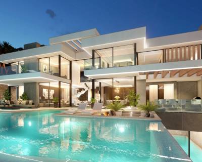 Detached villa - Sales - Calpe - 14-42026