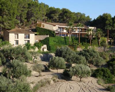 Villa individuelle - Vente - Benissa - 41-22254