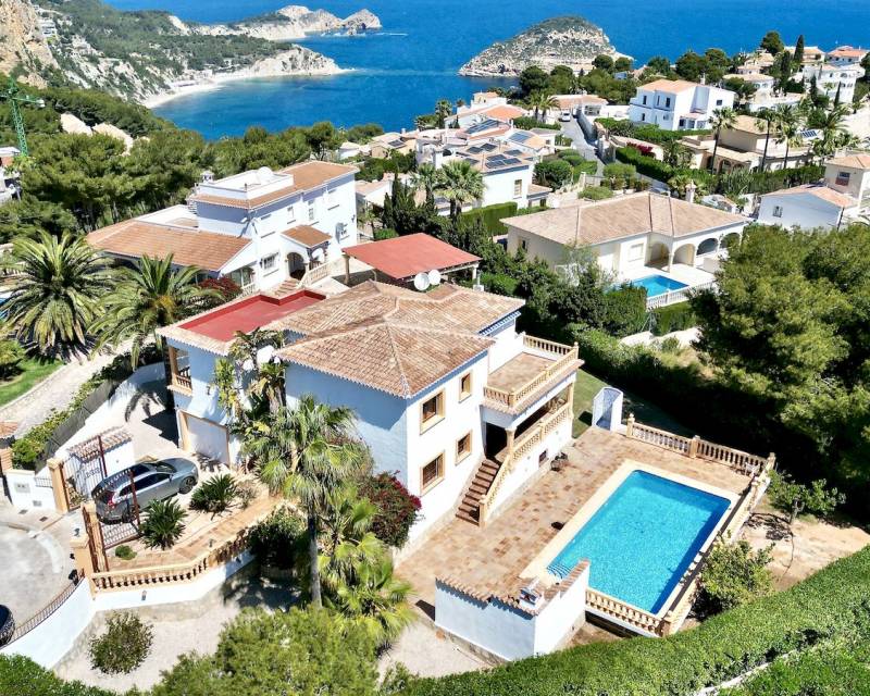 Вилла - Продажа - Хавеа - Portichol - Balcón al Mar