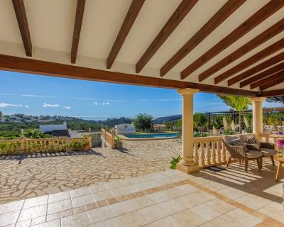 Detached villa - Sales - Javea - 10-75844