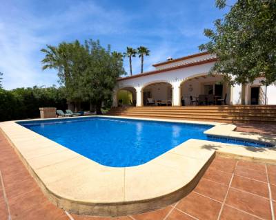 Detached villa - Sales - Javea - 10-49946