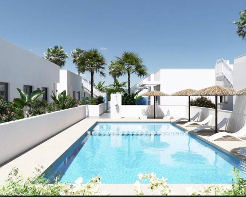 Linked villa - New Build - Denia - Els Poblets