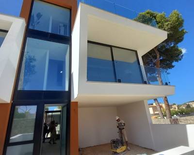 Вилла - Продажа - Кальпе - 40-18158