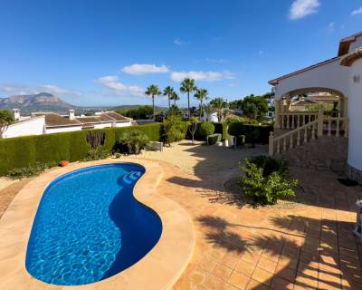 Detached villa - Sales - Javea - 10-12143