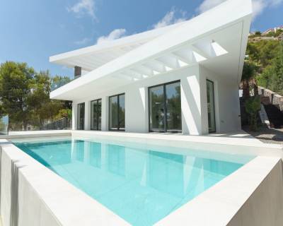 Detached villa - New Build - Altea - 46-52867
