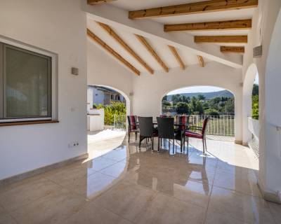 Detached villa - Sales - Javea - 10-42709