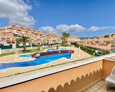 Бунгало - Долгосрочная аренда - Хавеа - 21-632039