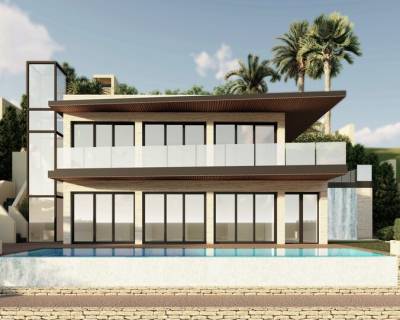 Detached villa - New Build - Javea - 27-25300