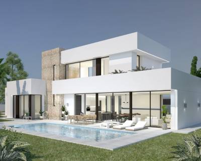 Detached villa - New Build - Moraira - 11-41815