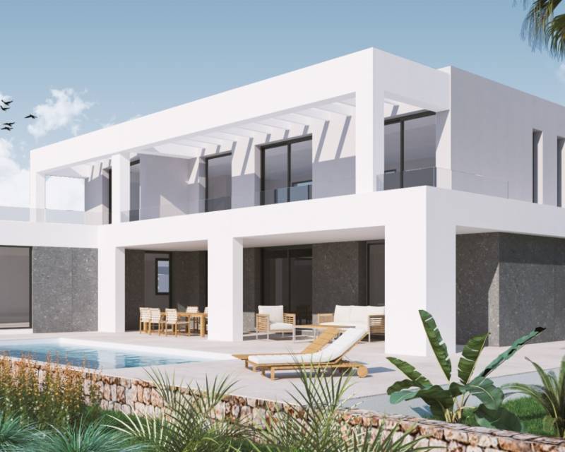 Вилла - Продажа - Хавеа - Javea