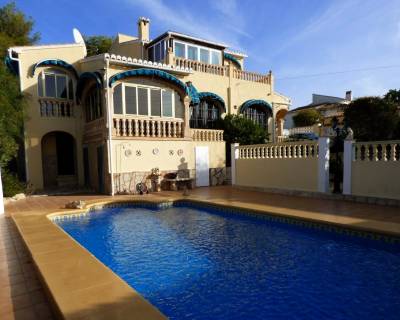 Villa individuelle - Vente - Javea - 104-v1341vs