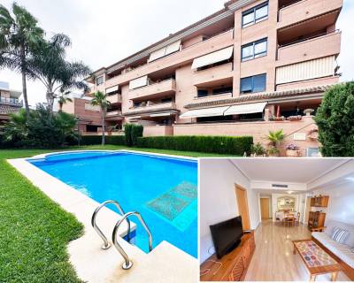 Apartamento - Alquileres de larga temporada - Javea - 21-671986