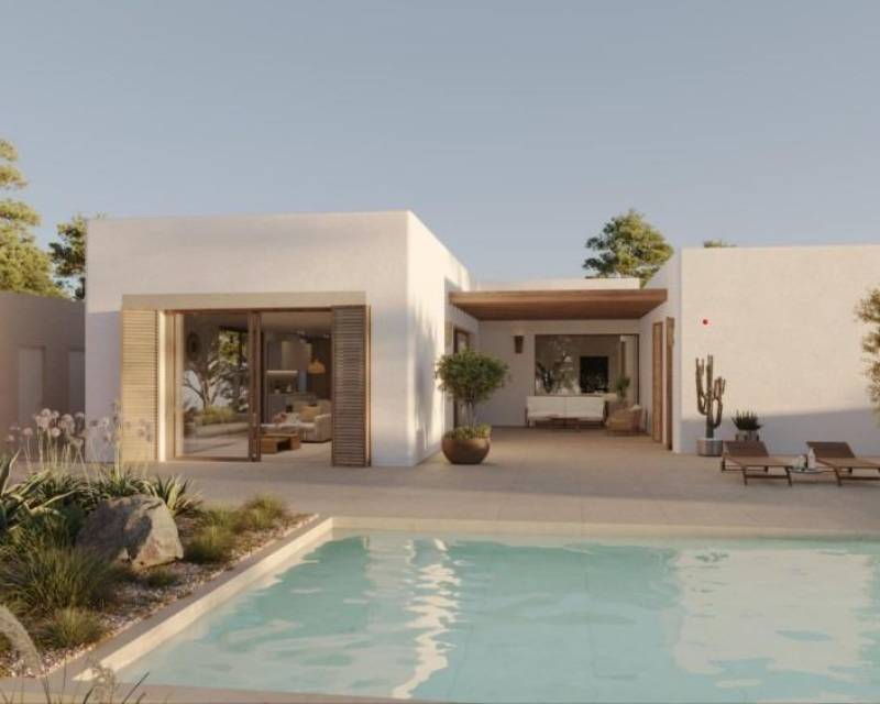 Villa individuelle - Vente - Moraira - Sol park