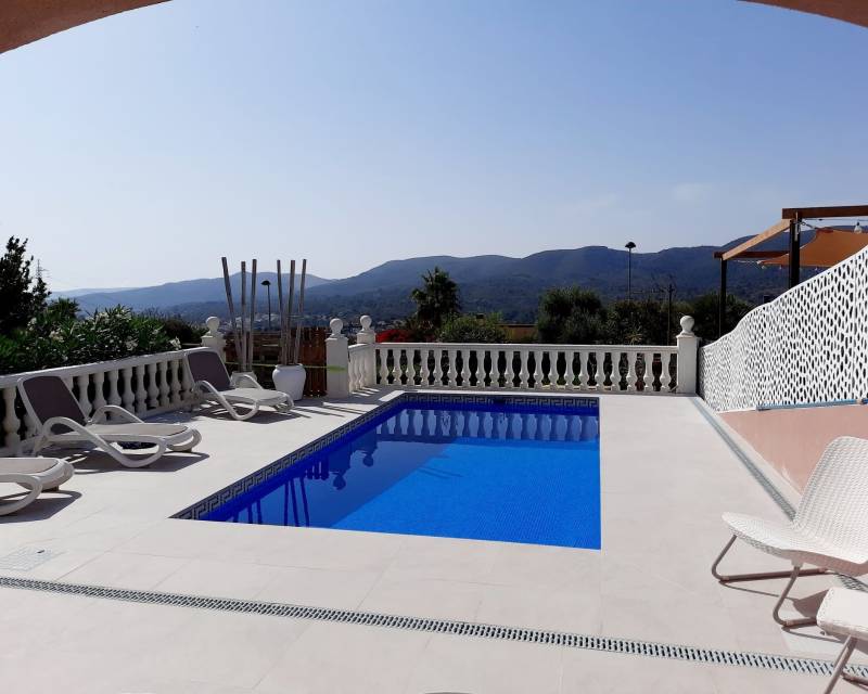 Villa individuelle - Locations longue durée - Gata De Gorgos - Gata Residencial