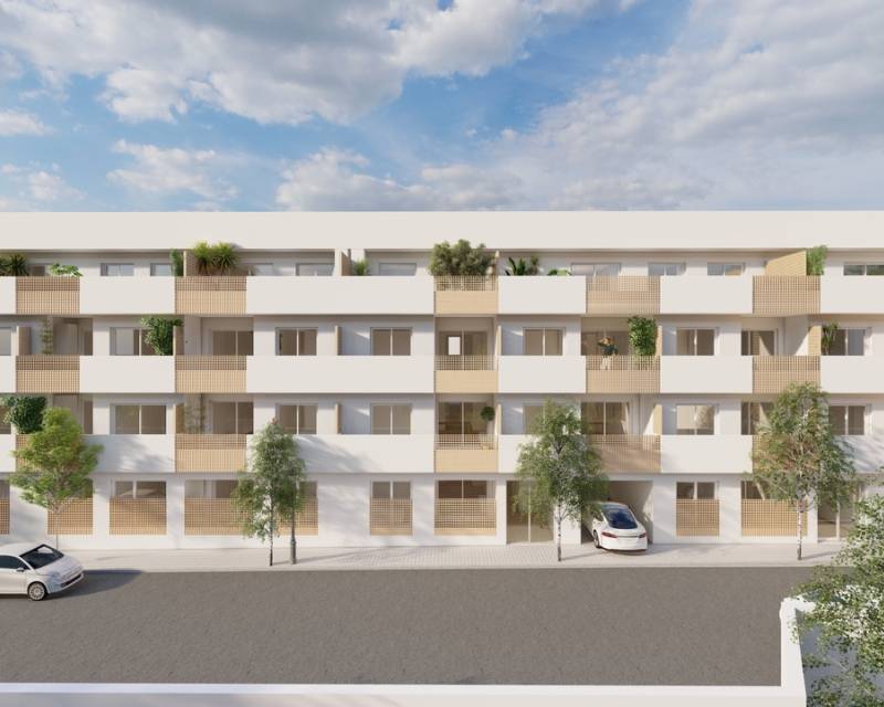 Apartment - New Build - Denia - Denia