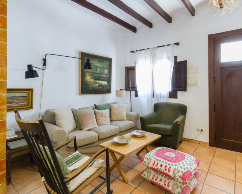 Village house - Sales - Javea - Pueblo