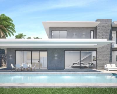 Villa individuelle - Vente - Javea - 51-26716