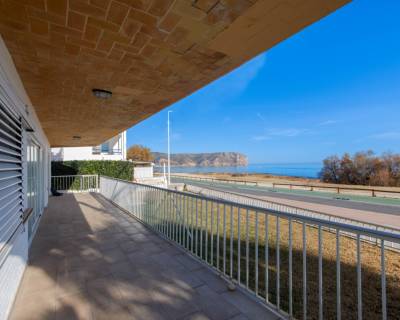 Апартамент - Долгосрочная аренда - Хавеа - 10-50743