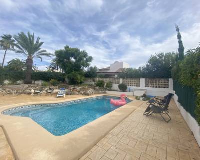 Villa individuelle - Locations longue durée - Javea - 17-1146