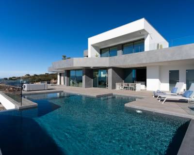 Detached villa - New Build - Benitachell - 99-32542