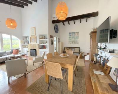 Chalet - Alquileres de larga temporada - Javea - 17-1120