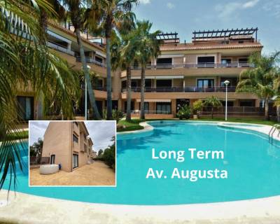 Apartamento - Alquileres de larga temporada - Javea - 21-6372885