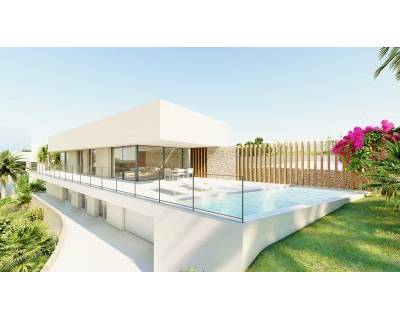 Вилла - New Build - Ла Селья - 12-43797