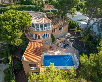 Villa individuelle - Vente - Javea - 29-44982