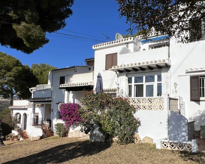 Villa individuelle - Vente - Moraira - El alcazar