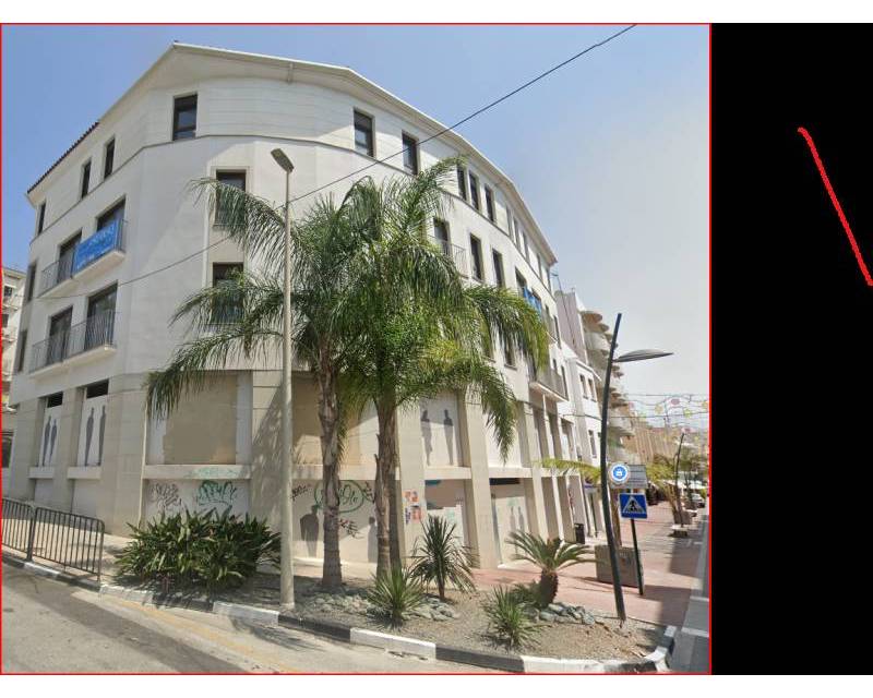 Business - Sales - Moraira - Centro Ciudad