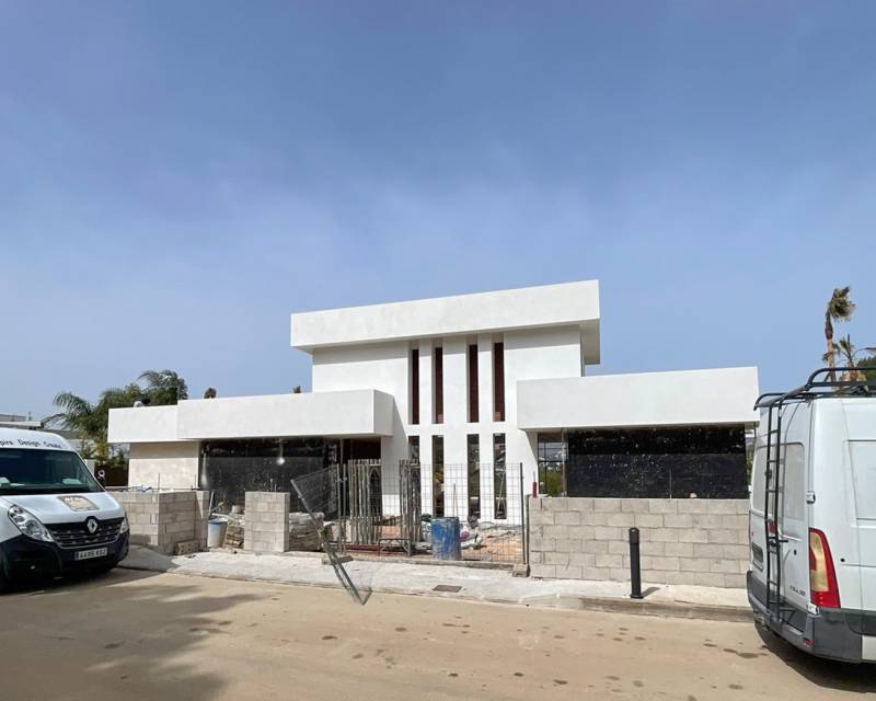 Detached villa - New Build - Javea - Javea