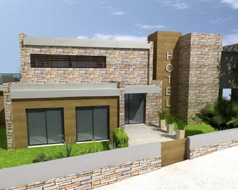 Hotel - Sales - Moraira - Moraira