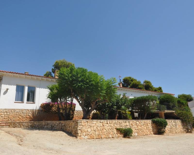Detached villa - Sales - Moraira - Cometa