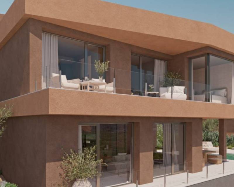 Detached villa - Sales - Jalon Valley - Lliber