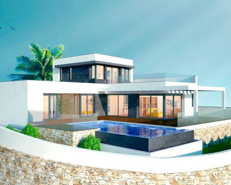 Chalet - Venta - Moraira - Benimeit