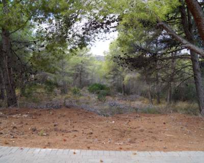 Terrain - Vente - Moraira - 55-48828
